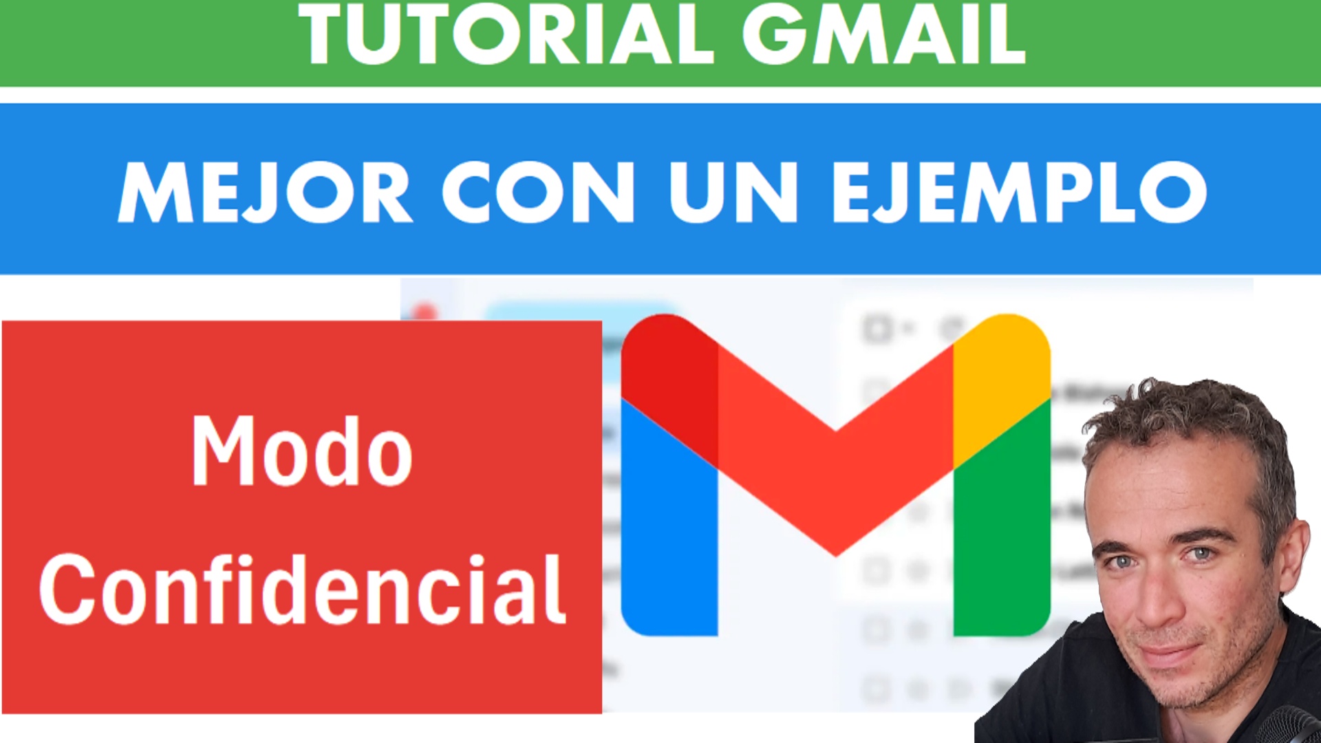 gmail modo confidencial