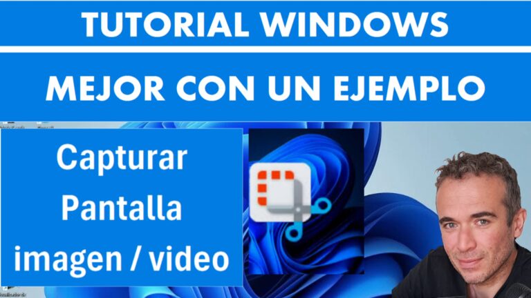 capturar pantalla