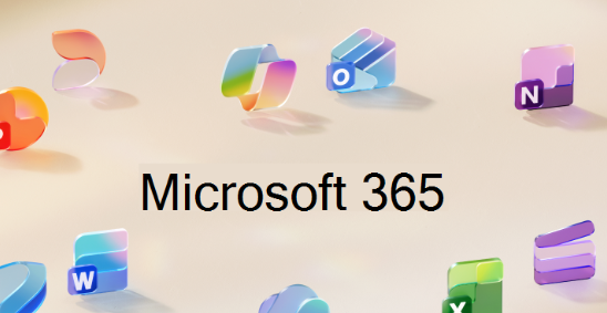 Logo microsoft 365